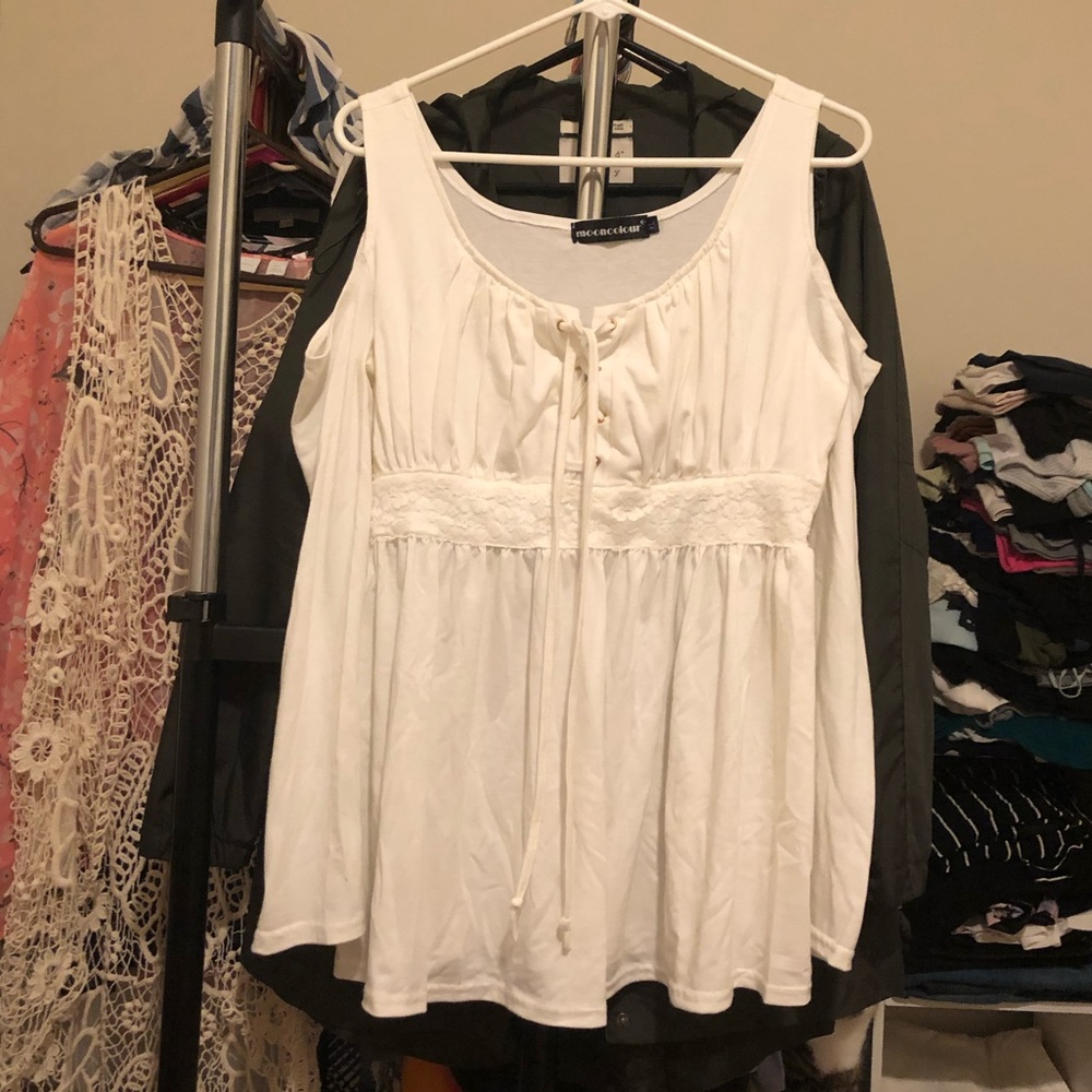 Peasant top